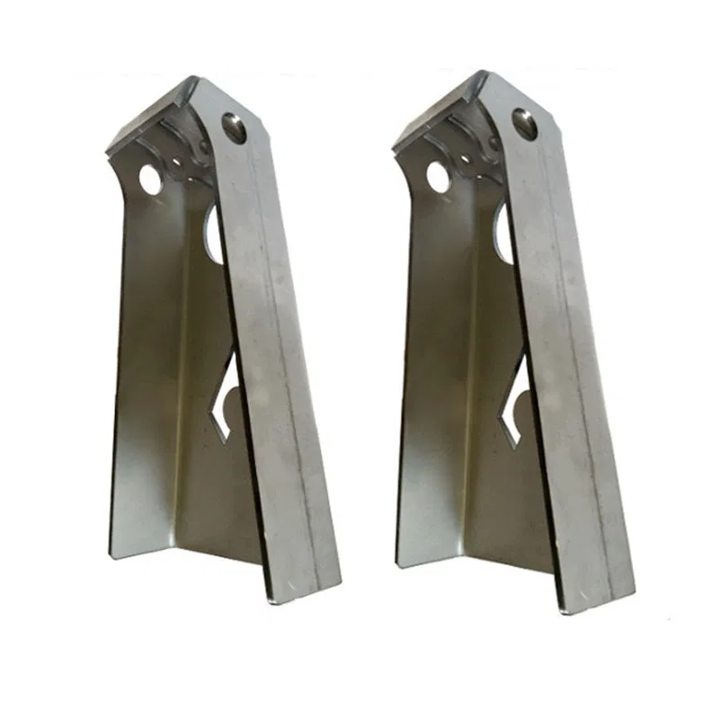 BR1062 – ARTEC INDUST Shock Absorber Mount, Universal Weld On Adjustable Steel Set Of 2